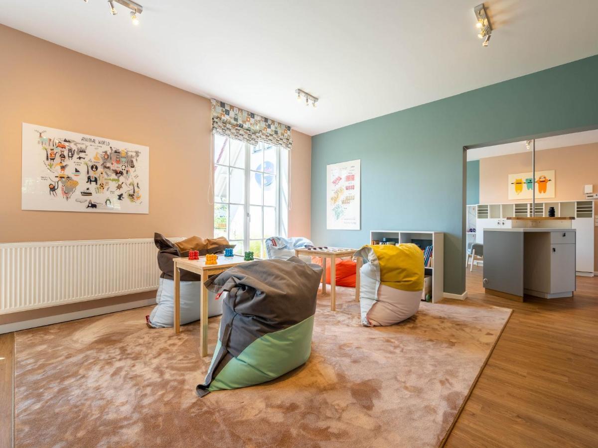 Reetland Am Meer - Premium Reetdachvilla Mit 3 Schlafzimmern, Sauna Und Kamin F23 Dranske Exterior foto